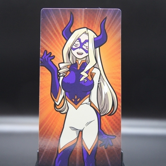 My Hero Academia FiGPiN Mt Lady 529 - Picture 2 of 6